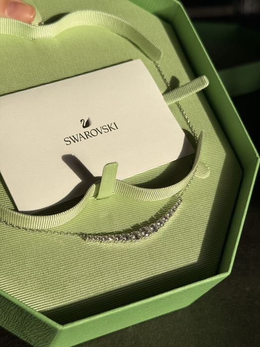 Swarovski naszyjnik Matrix