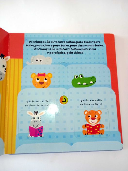 As Rodas do Autocarro