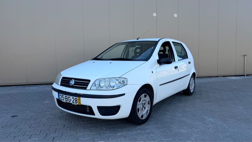 Fiat Punto 1.3 Diesel