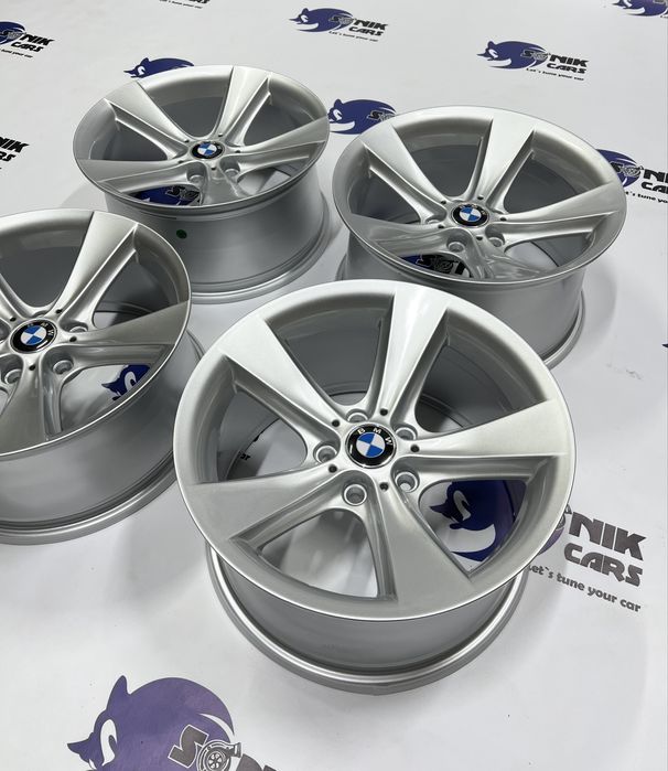 Нові Диски R18 BMW 5x120 128 стиль Різноширокі