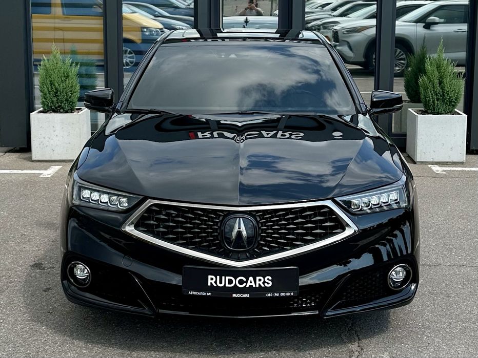 Acura TLX 2017 A-Spec