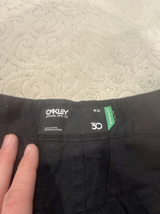 Шорти Oakley Regular Fit