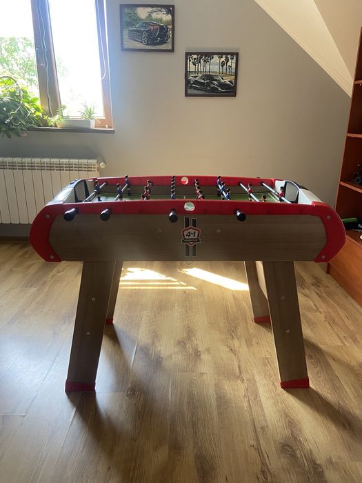 Stół bilardowy piłkarzyki i inne