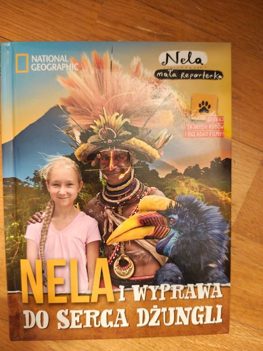 Zestaw: 4 książki Nela Mała Reporterka