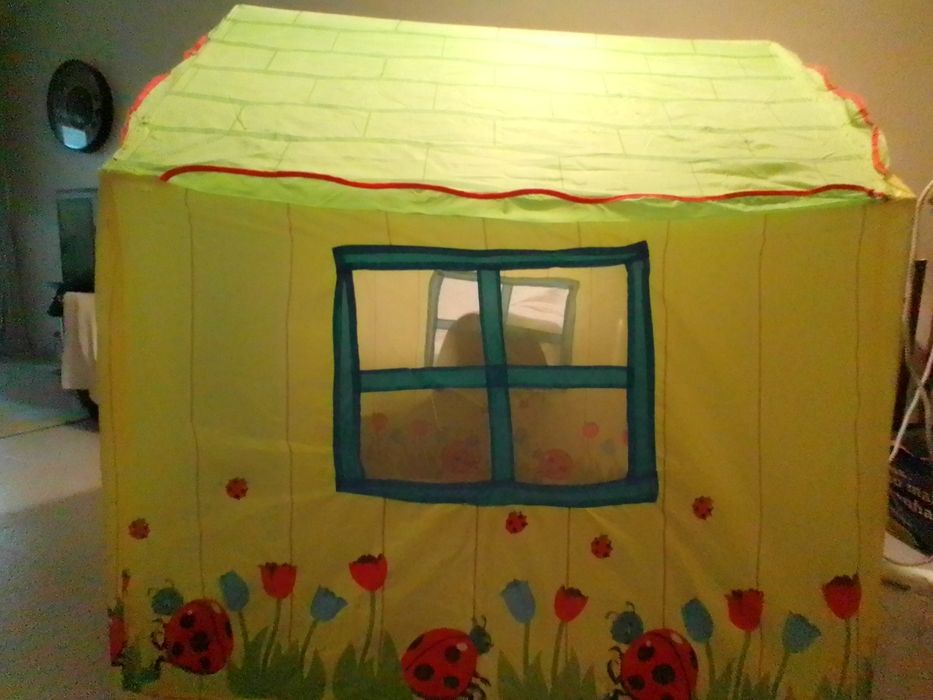 Casa / tenda de brincar