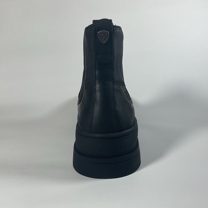 Шкіряні черевики Blauer IUKA