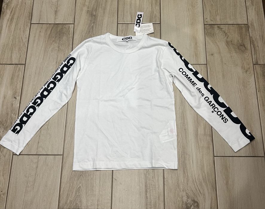 Longsleeve comme des garcons