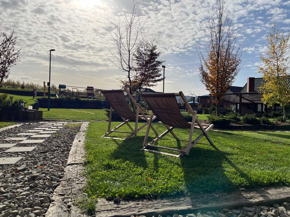 Domki całoroczne w górach, sauna, jacuzzi