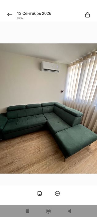 Vendo sofá em bom estado.
