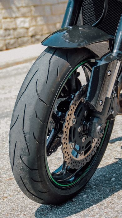 Kawasaki Z800 ABS | 22.000 km | Revisão feita | Vários extras