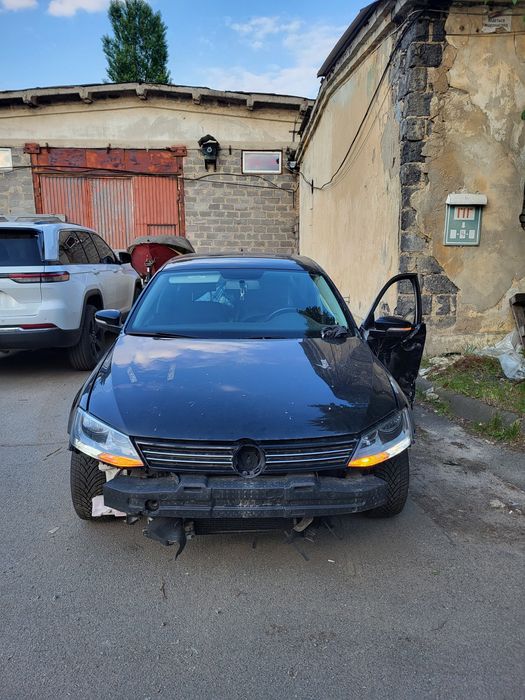 Volkswagen Jetta 2013рік, мотор 2.5