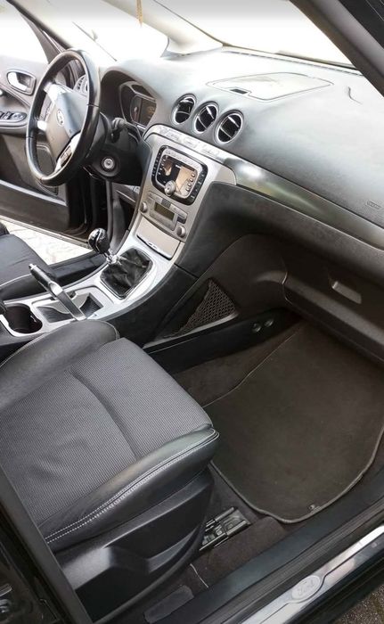 Ford Smax 1.8 Titanium  7lugares — photo 4
