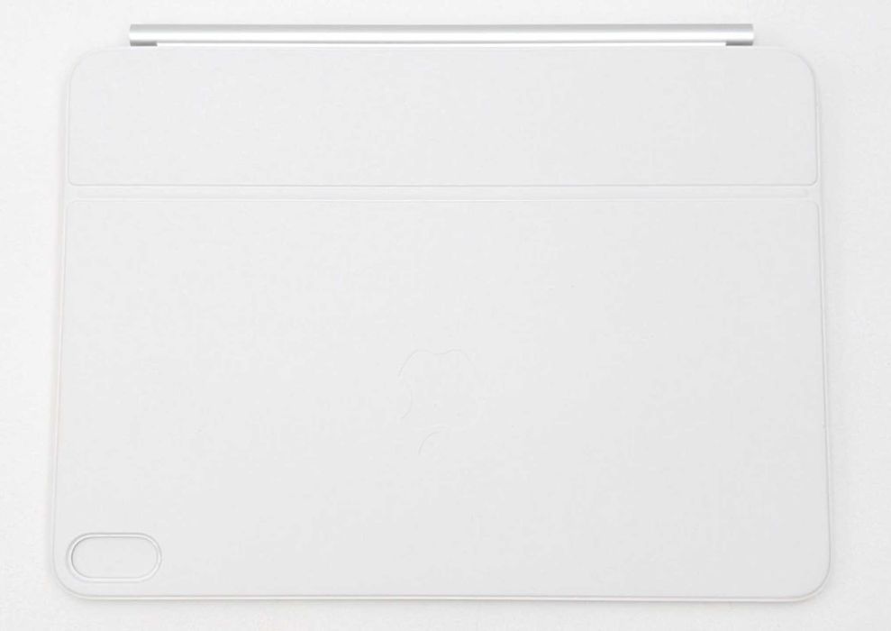 Klawiatura Apple Magic Keyboard 11'' iPad Air M3 M2 biała USA