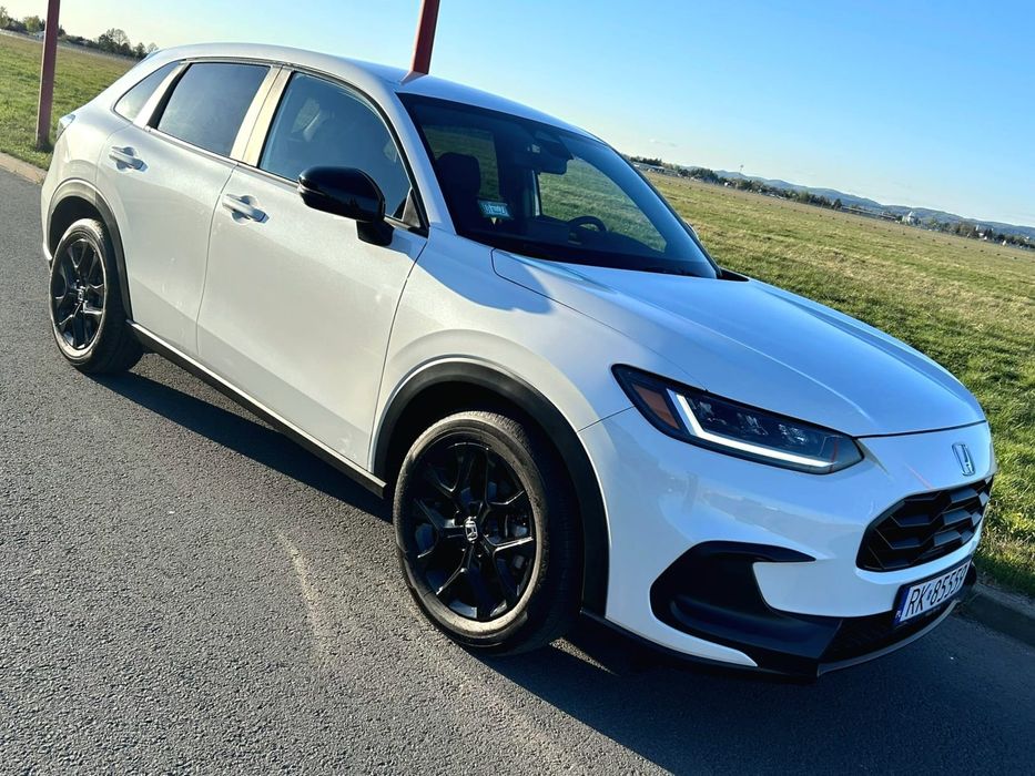 Honda HR-V ZR-V Sport 2024rok