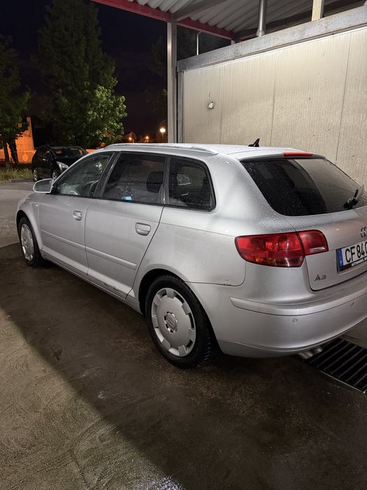 Audi a3 Sportback 1.9