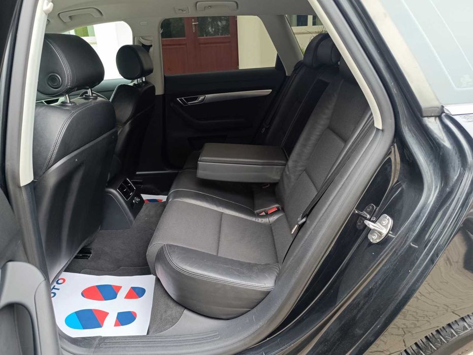 Audi A6 Avant 2.0 TDI