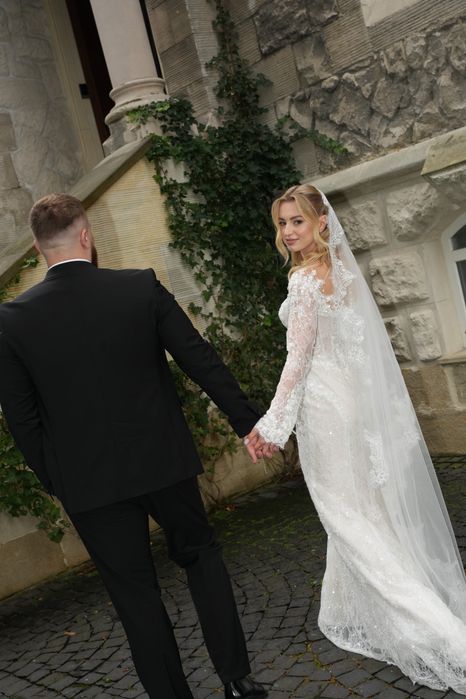 Весільна сукня Luce Sposa