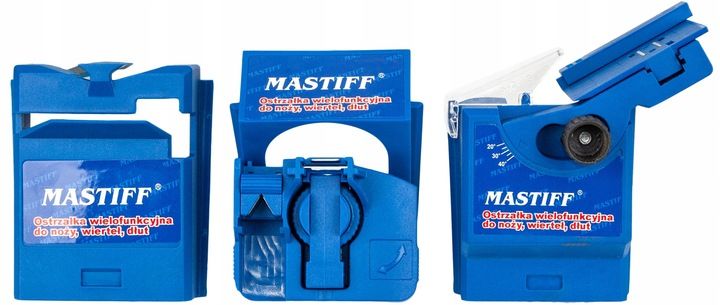 Ostrzałka Wielofunkcyjna Do Noży Wierteł 160w