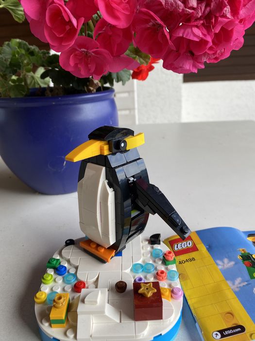 Лего, Lego 40498