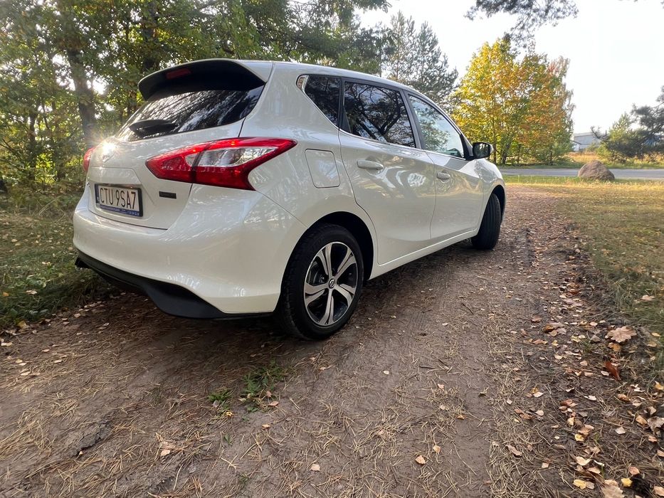 Nissan Pulsar Nissan Pulsar