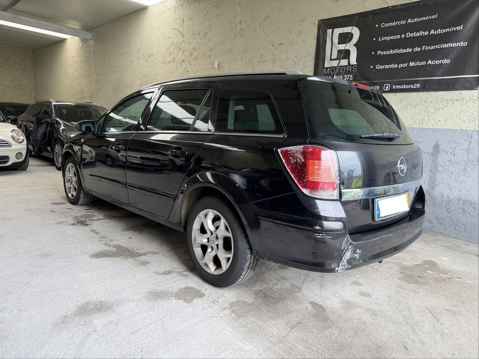 Opel Astra Caravan 1.7 CDTI Cosmo