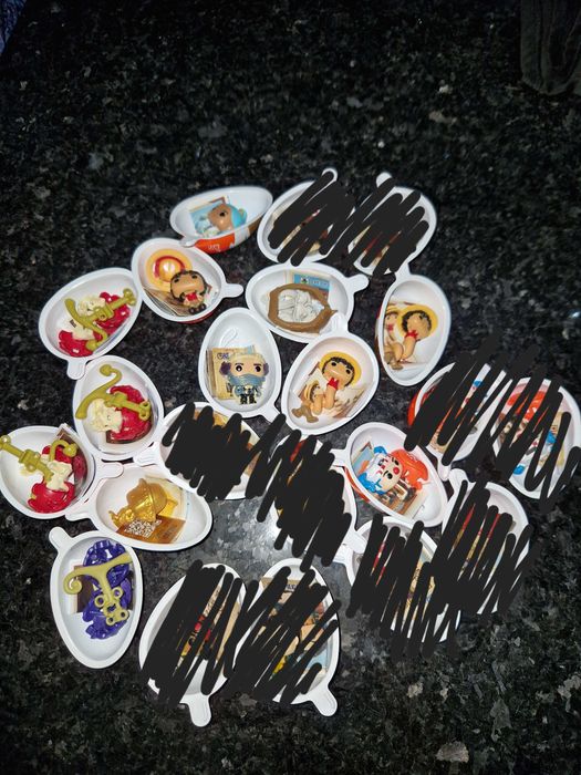 Kinder Joy One Piece