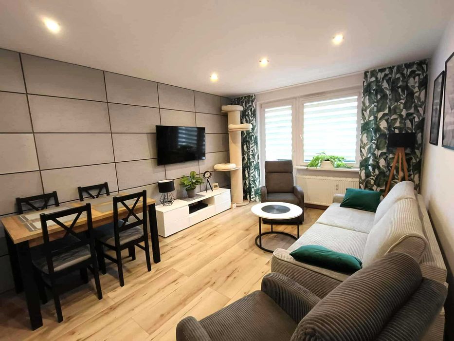 Piękne M3 szwedzkie | parter | niski blok | Sikorskiego | REZERWACJA