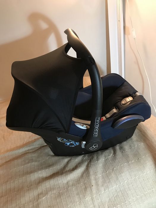 Fotelik Maxi-Cosi, nosidełko 0-13 kg.