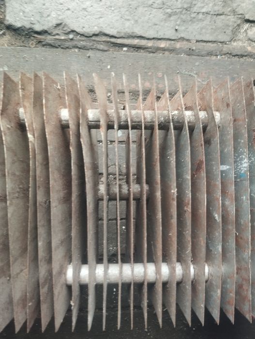 Тени воздушні...