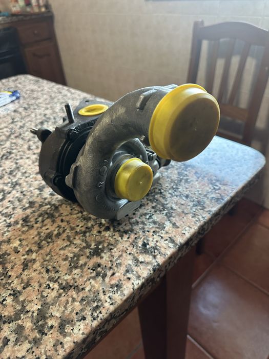 Turbo garret laguna 120cv