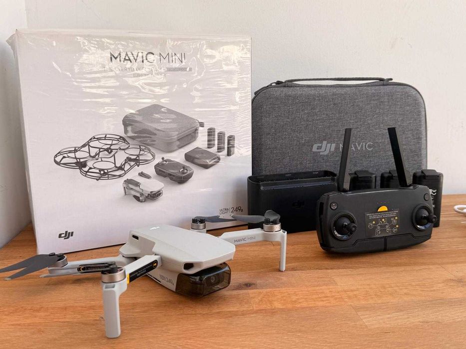 Drone DJI Mavic Mini Combo