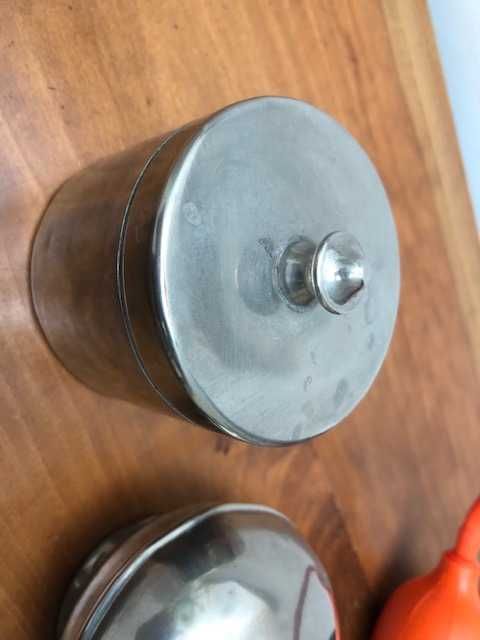 Coleção de barbeiro antiga