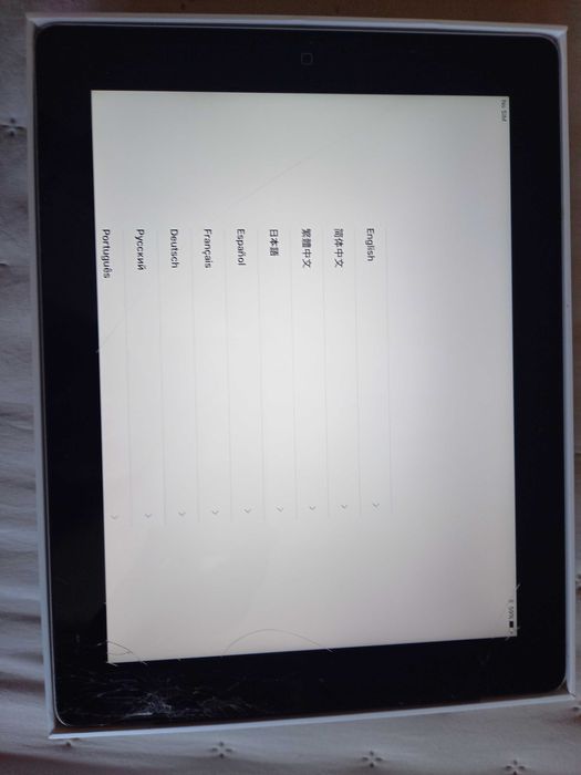 iPad, Cellular, 16 GB, Black (Black)64170807834755122