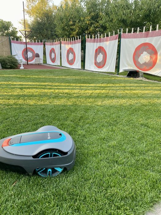 Zkładanie trawników,ogrody,systemy nawadninia glebogryzarka separcyjna