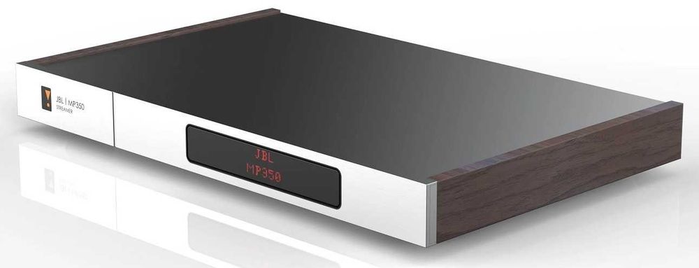 Cyfrowy odtwarzacz multimedialny streamer - JBL MP350 Classic