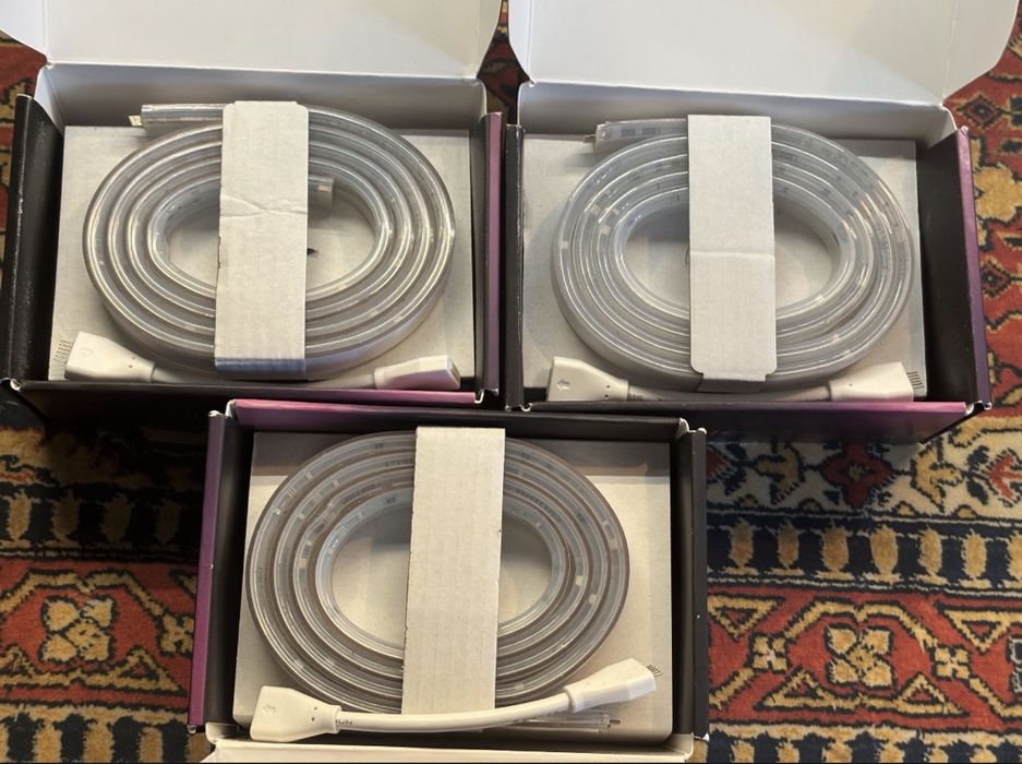 taśma philips hue 1 metr sprawna