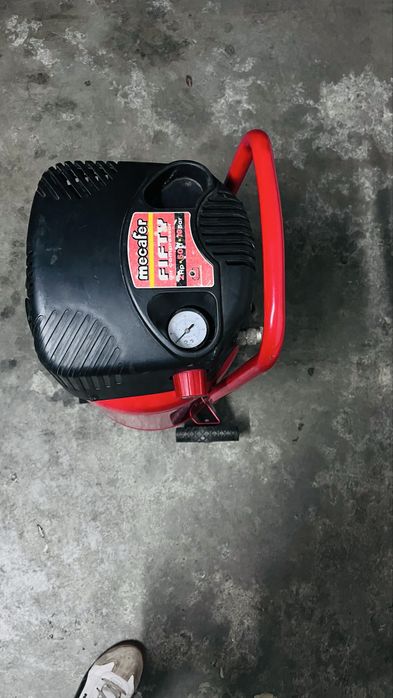 Compressor de ar vertical