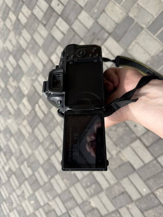 Nikon d5100 18-55mm