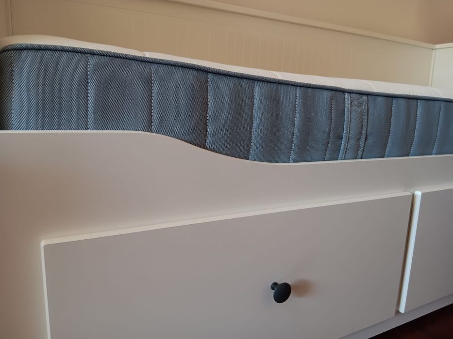 Cama IKEA HENMES 200x80cm