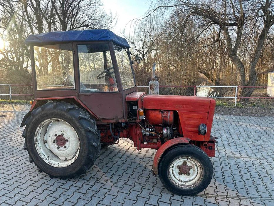 Ciągnik Rolniczy Zarejestrowany / Super Stan
