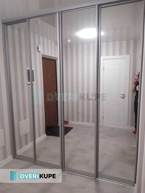 Дешево • Розсувні двері для шафи купе • На замовлення