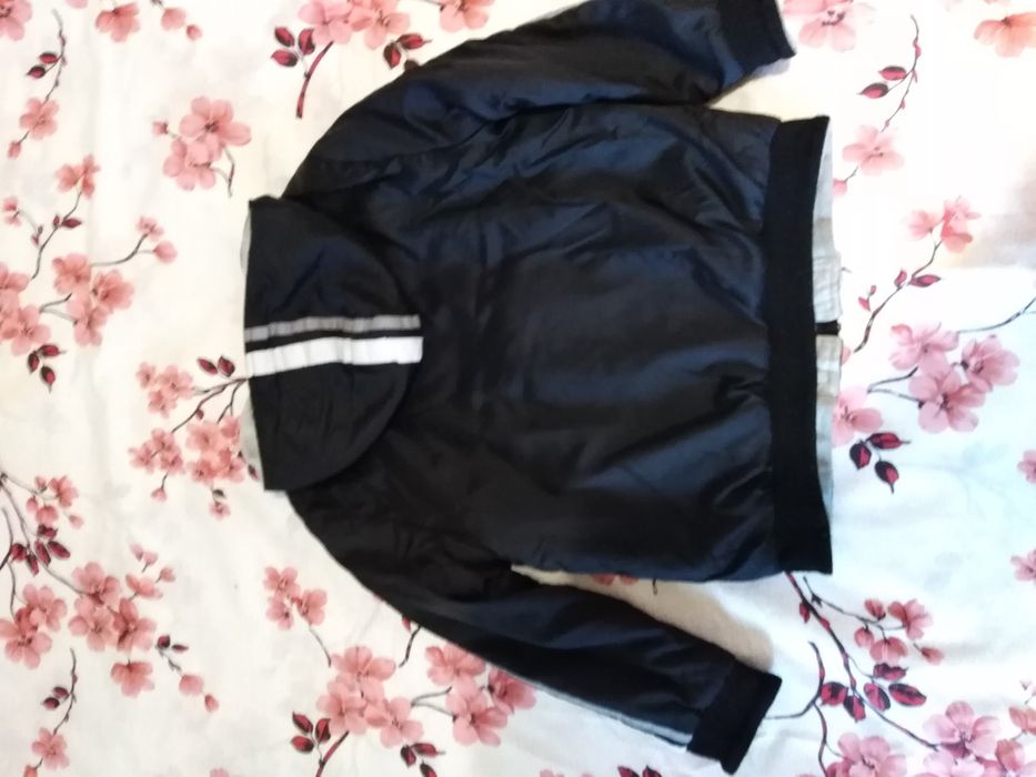 Курточка двостороння