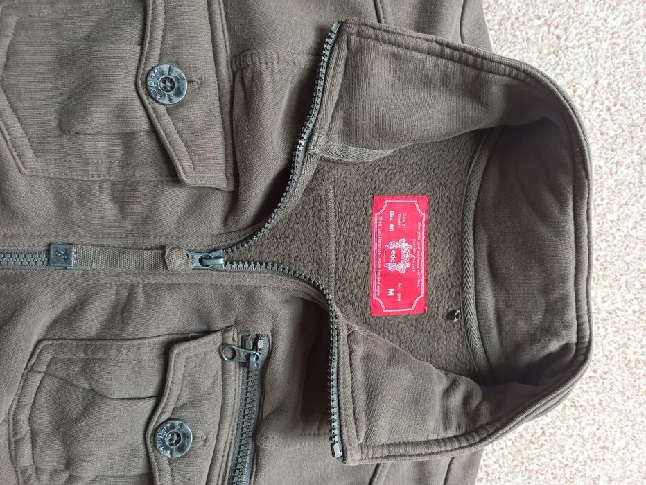 Dziewczęca Bluza edc rozm. M