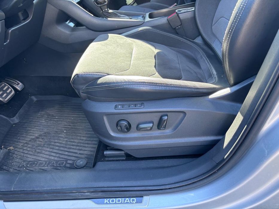 Шкода Кодіак Скаут