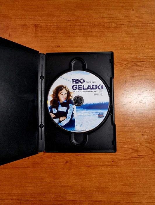 RIO GELADO (Melissa Leo/Misty Upham/Mark Boone Jr)