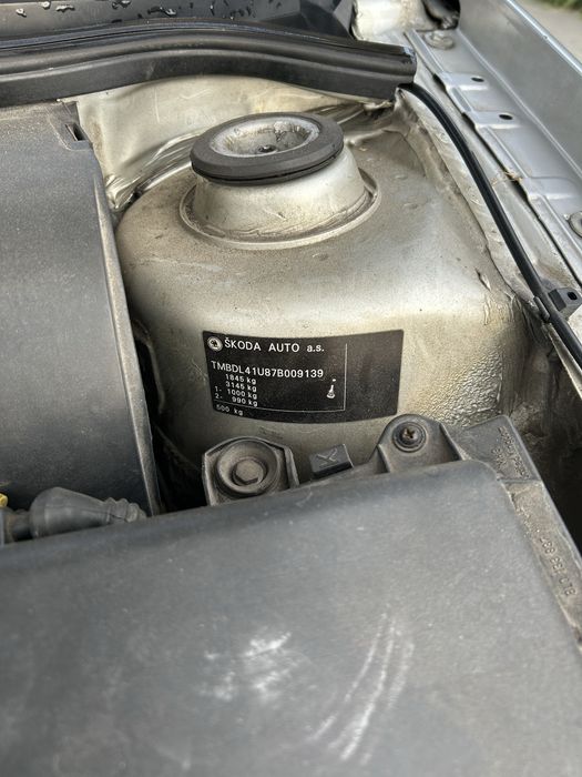 Skoda Octavia 2006 VIN TMBDL41U87B009139 фото оголошення 18 з 21