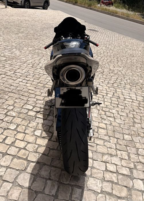 Honda CBR 600 RR