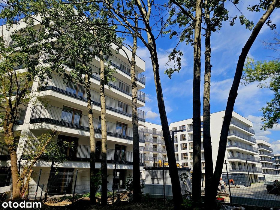 GOTOWA INWESTYCJA obok Wydziału Prawa|1km Szpital CKD|BALKON 7,45 m2