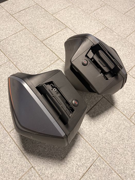 Vendo malas KTM 1290 GT