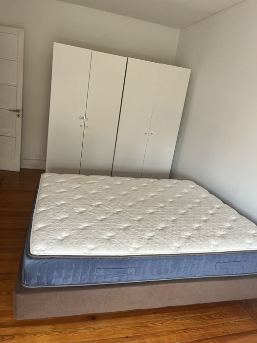 Jogo de quarto completo casal